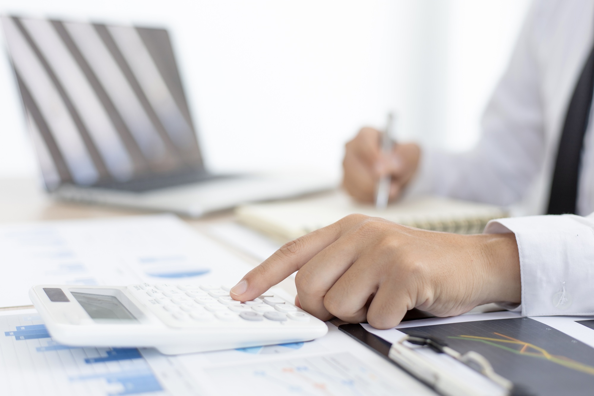 Finance and accounting